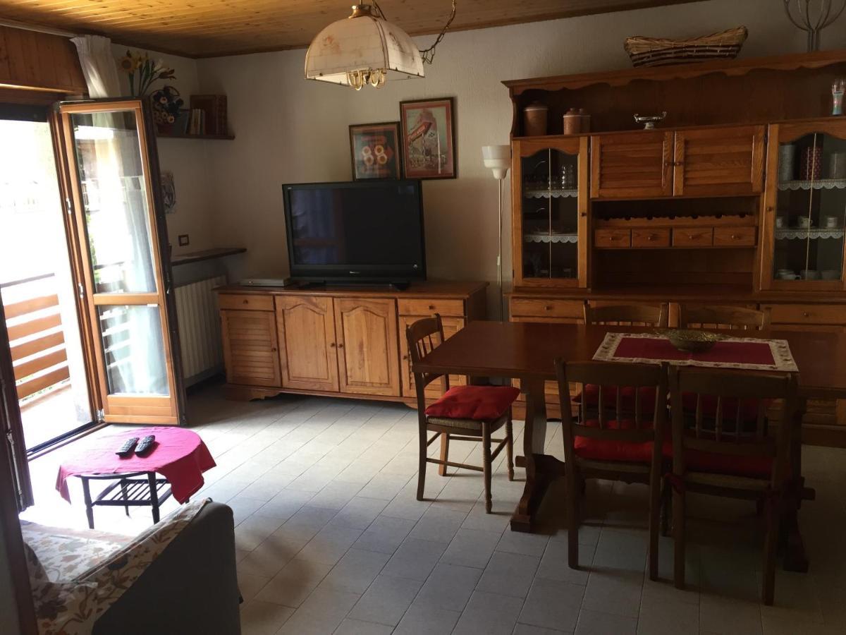 Вилла Residenza In Zona Pontedilegno T02034 Villa d'Allegno Экстерьер фото