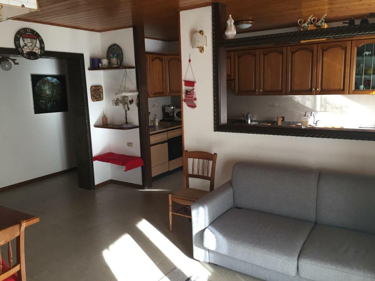 Вилла Residenza In Zona Pontedilegno T02034 Villa d'Allegno Экстерьер фото