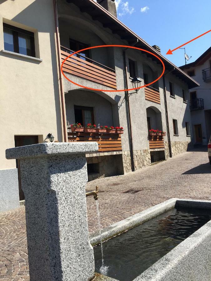 Вилла Residenza In Zona Pontedilegno T02034 Villa d'Allegno Экстерьер фото