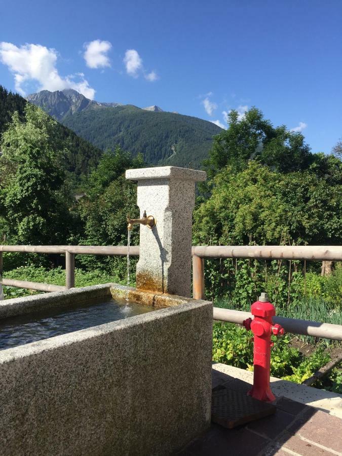 Вилла Residenza In Zona Pontedilegno T02034 Villa d'Allegno Экстерьер фото
