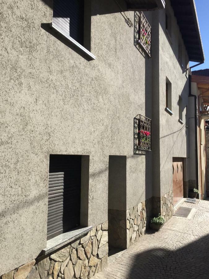 Вилла Residenza In Zona Pontedilegno T02034 Villa d'Allegno Экстерьер фото