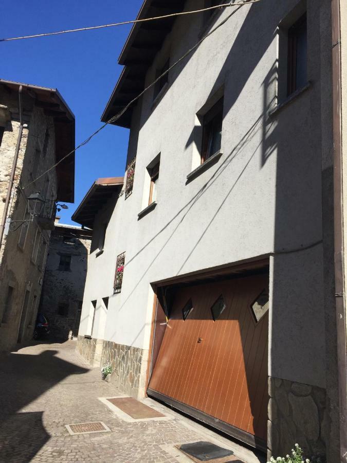Вилла Residenza In Zona Pontedilegno T02034 Villa d'Allegno Экстерьер фото