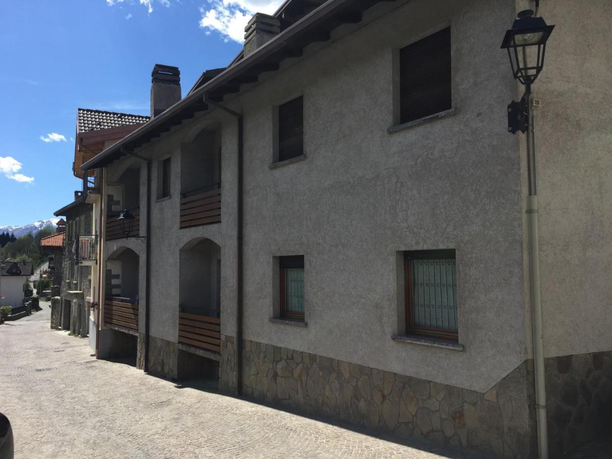 Вилла Residenza In Zona Pontedilegno T02034 Villa d'Allegno Экстерьер фото